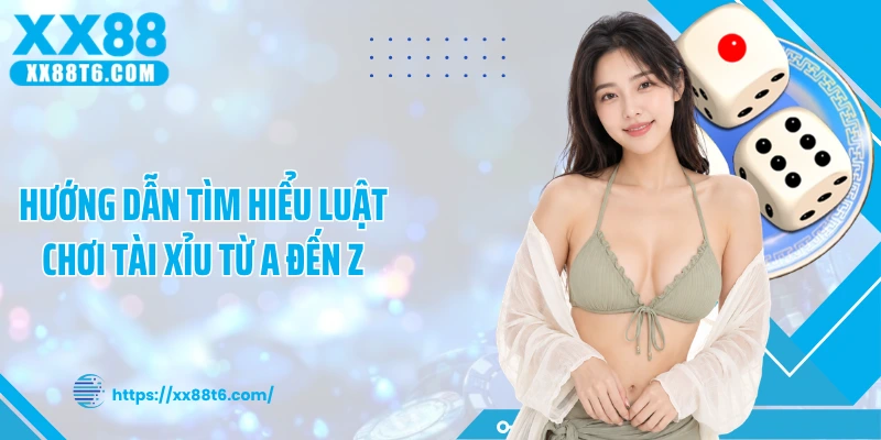 Hướng dẫn tìm hiểu luật chơi tài xỉu từ A đến Z
