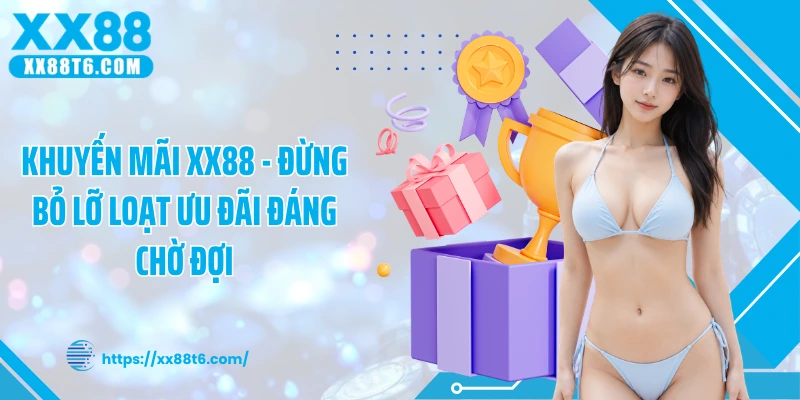 Khuyến Mãi XX88